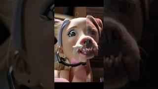 DOGS IN AI IS SO FUNNY #ai #funny #dog #aifail #shorts #trending