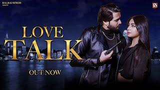 Love Talk(Official Video) Gurpreet Guri | Khaab| Preet Pawar | Sumit Arora| Balraj Singh