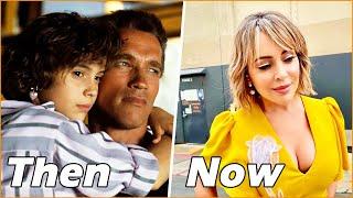 Commando 1985 Cast Then and Now 2022 How They Changed