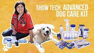 Show Tech Advanced Dog Care kit | TRANSGROOM