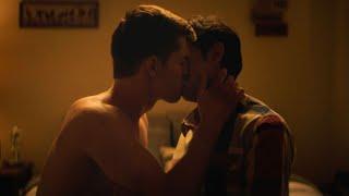 Kyle & Lee’s First Kiss | Ganymede (2024)