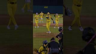 “Tipsy” In-Game Dance! #savannahbananas #dance #bananaball #baseball #mlb #pitching #party #country