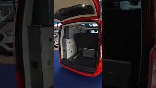 Vw California alternative ️ #camper #smallcamper #minicamper #campervan #vantour #motorhometour