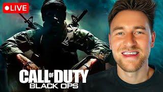Finishing the Black Ops 1 Campaign!