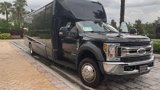 TUX.LIMO - Luxury MiniBuses in Orlando, Florida