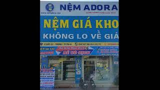 Showroom Nệm Giá Kho Long An - chuyên các dòng nệm cao su, lò xo, foam bông ép giá rẻ