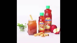 Sunquick Apple & Cinnamon Punch