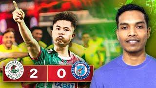 Mohun Bagan Back to Back in ISL Finals 