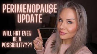 Perimenopause Update: HRT & My Abnormal Mammogram... Now What?