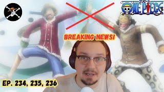 Usopp Leaves the Crew?! I Can’t Believe This Happened! | First-Time One Piece Reaction