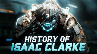 The DISTURBING Story of Isaac Clarke (Dead Space Lore)