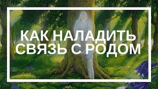 Галина Воробьева. Родовые практики: Как наладить связь с родом!