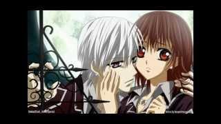 Vampire Knight opening and ending (1st-2nd)