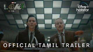 Marvel Studios’ Loki Season 2 | Official Tamil Trailer | DisneyPlus Hotstar