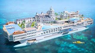 20 Most Expensive Floating Homes In The World