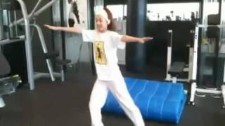 Trainer Videos Dara(Jul 28, 2010)