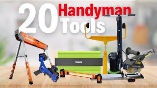 50 Coolest Tools That Every Handyman Should Have▶3