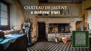 Jaulny, un authentique château médiéval qui regorge de secrets