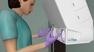 Viya Glove Dispensing and Donning