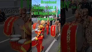 Calon Drumband Terbaik diDunia