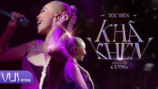 TÓC TIÊN | KHÁ KHEN | SHOWCASE 'CONG' RECAP