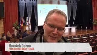 Teacher Talk - Ep3: The BRAZ - TESOL Conference