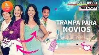 Trampa Para Novios (2022) | Ansley Gordon & Garrett Watson | Comedia Romántica | Película Completa