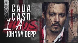 JOHNNY DEPP - FENÔMENO DE GRUPO - CADA CASO UM CAOS