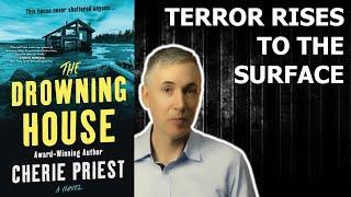 NEW RELEASE: Cherie Priest - The Drowning House - Book Review
