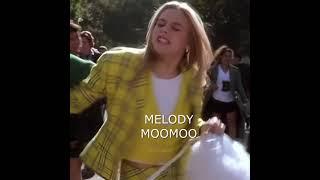 Melody & Moomoo with haters - haters gonna hate -