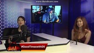 Maria Ozawa admits sleeping and had sex with Cesar Montano!