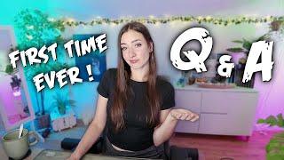 Get To Know Me · My first ever Q&A · BONUS from SUBTEMBER 2024