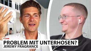 Justin reagiert auf "Das Ding mit Jeremys Unterhose..." | Live - Reaktion