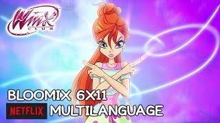 Winx Club 6x11 - Bloomix - Multilanguage [NETFLIX EDITION]