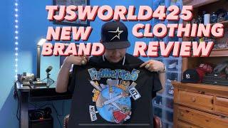 NEW CLOTHING BRAND FROM@Tjsworld425  PLANET425 REVIEW #tjsworld425 #harlembling #cubaknow #traxnyc