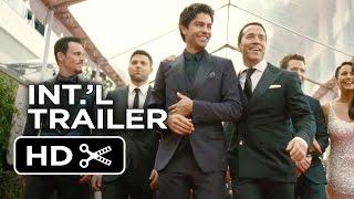 Entourage Official International Trailer #1 (2015) - Jeremy Piven, Mark Wahlberg Movie HD