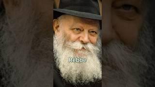 The Rebbe “What have I accomplished?”. #religion #chassidus #rebbe #rabbi #chabad #orthodox #jewish