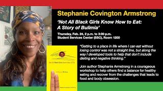 Stephanie Covington Armstrong: College of DuPage