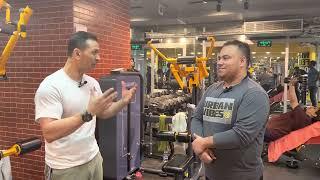 Inspire Fitness Center by Sohel Taj Healthy Lifestyle Series: Ep #1- Tanu Khan’s fitness journey.