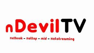 nDevil TV Intro with Music