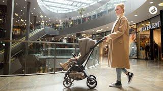 Maxi-Cosi Leona² Luxe: feature & benefits