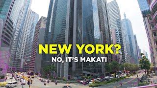 Walking the Most Beautiful Avenue in Metro Manila — Ayala Avenue, Makati City Philippines