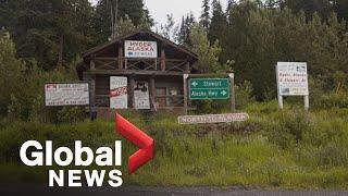 Coronavirus: Alaska, B.C. communities request immunity from border restrictions