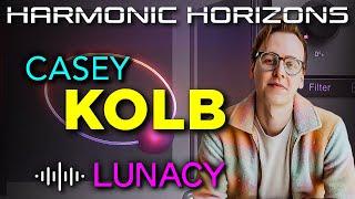 From Scores to Software: Casey Kolb Talks Music, AI, and Starting Lunacy