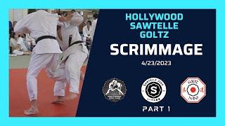 4/23/23 Hollywood, Sawtelle, Goltz Scrimmage Part 1