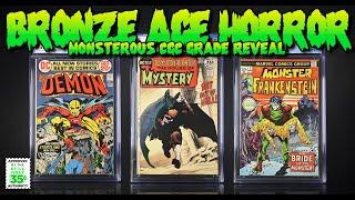 Bronze Age Comics That Will Keep You Up at Night