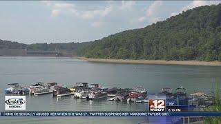 Tygart Lake Cruises closing early