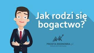 Bogactwo - jak je zdobyć? | Oszczędności i inwestycje