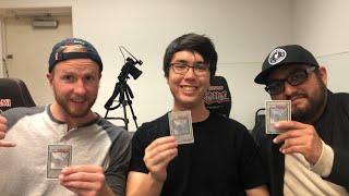 The 1st Place 3v3 Winning Team! | Edison Format 3 Ghost Rare Black Rose @10footD @fitzyugioh