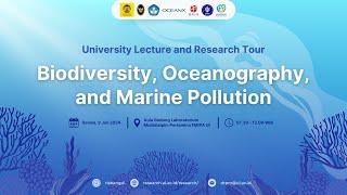 Live: University Lecture and Research Tour Universitas Indonesia 2024